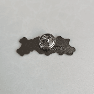 [Matenrou] Hifumi Izanami - Pin metálico GIGOLO [Hypnosis Mic]