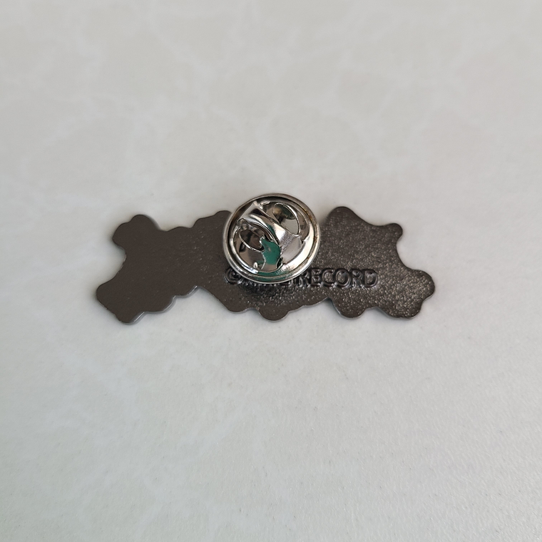 [Matenrou] Hifumi Izanami - Pin metálico GIGOLO [Hypnosis Mic] 2