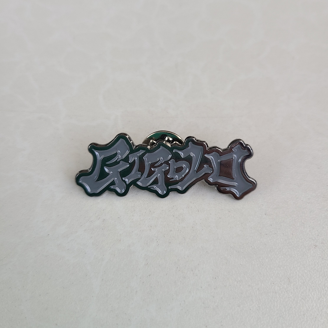 [Matenrou] Hifumi Izanami - Pin metálico GIGOLO [Hypnosis Mic] 1