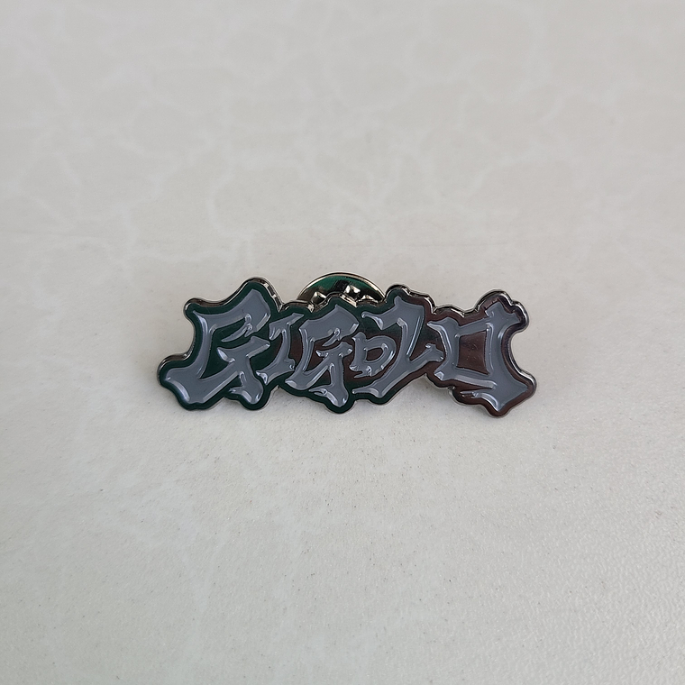 [Matenrou] Hifumi Izanami - Pin metálico GIGOLO [Hypnosis Mic] 1