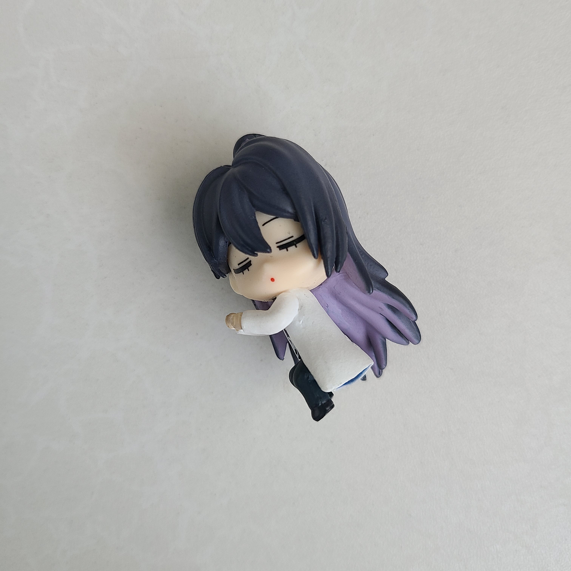 [Matenrou] Jakurai Jinguji - Figurita para cables [Hypnosis Mic] 1