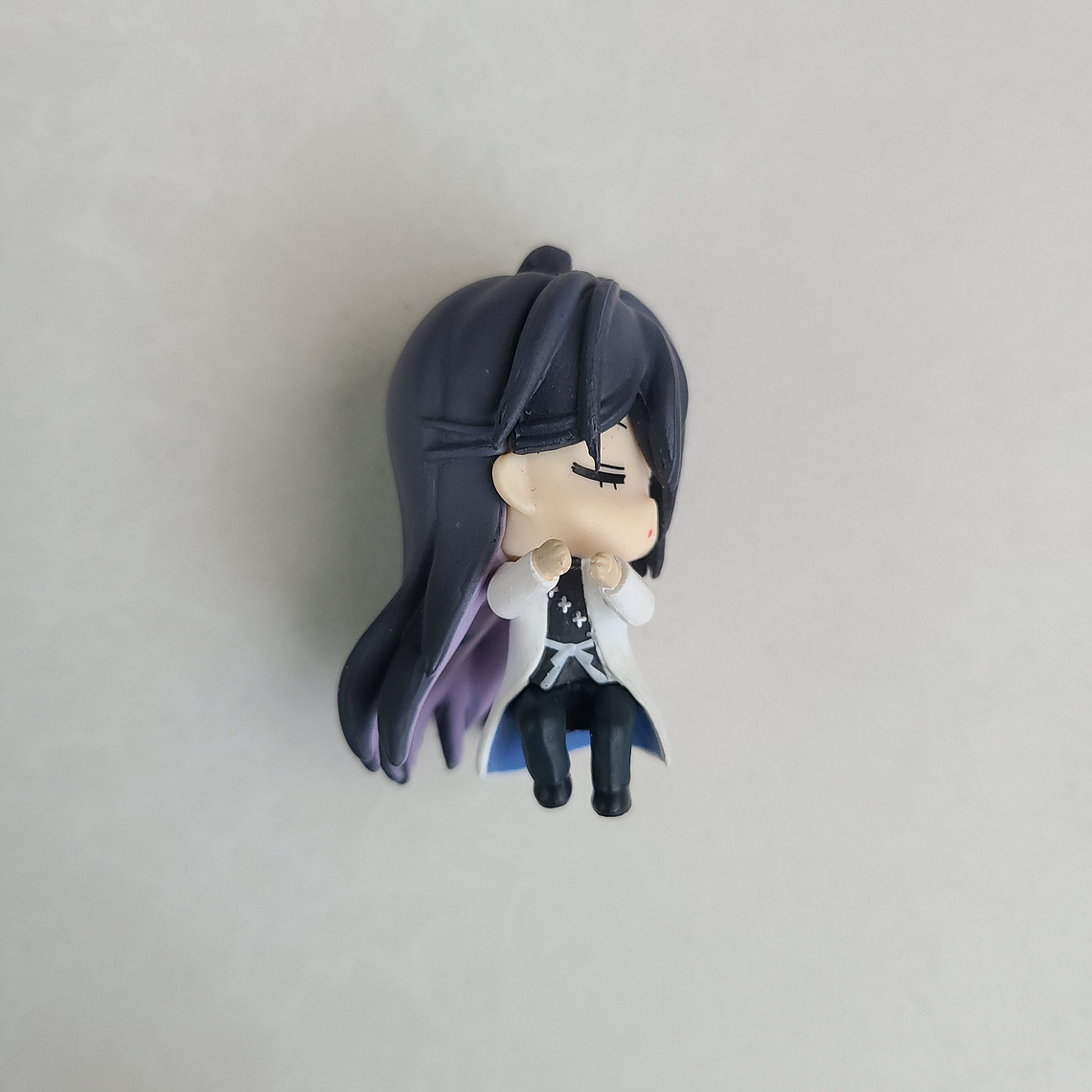 [Matenrou] Jakurai Jinguji - Figurita para cables [Hypnosis Mic] 2
