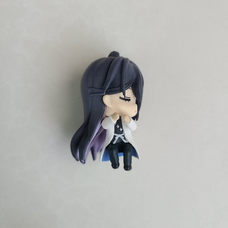 [Matenrou] Jakurai Jinguji - Figurita para cables [Hypnosis Mic] 2