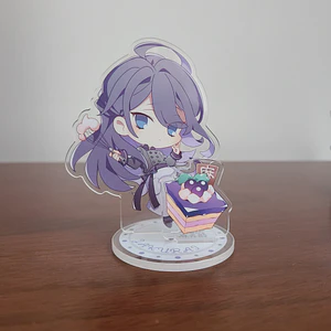  [Matenrou] Jakurai Jinguji - Stand acrílico Sweets Paradise [Hypnosis Mic]