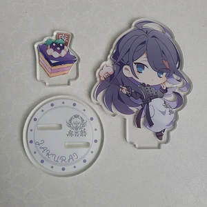  [Matenrou] Jakurai Jinguji - Stand acrílico Sweets Paradise [Hypnosis Mic]