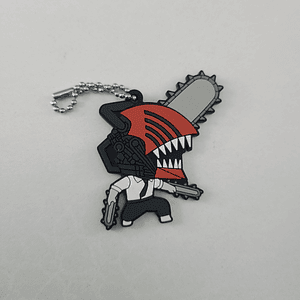 Denji - Ballchain de goma [Chainsawman]