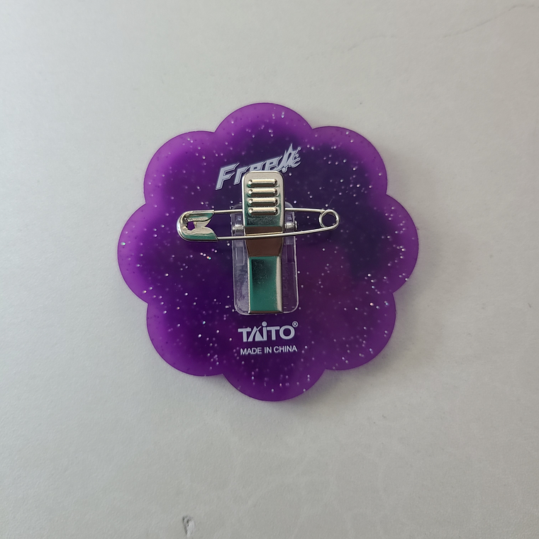 Rei Ryugazaki - Pin de goma [Free!] 2