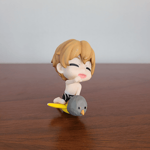 Nagisa Hazuki - Figurita [Free!]