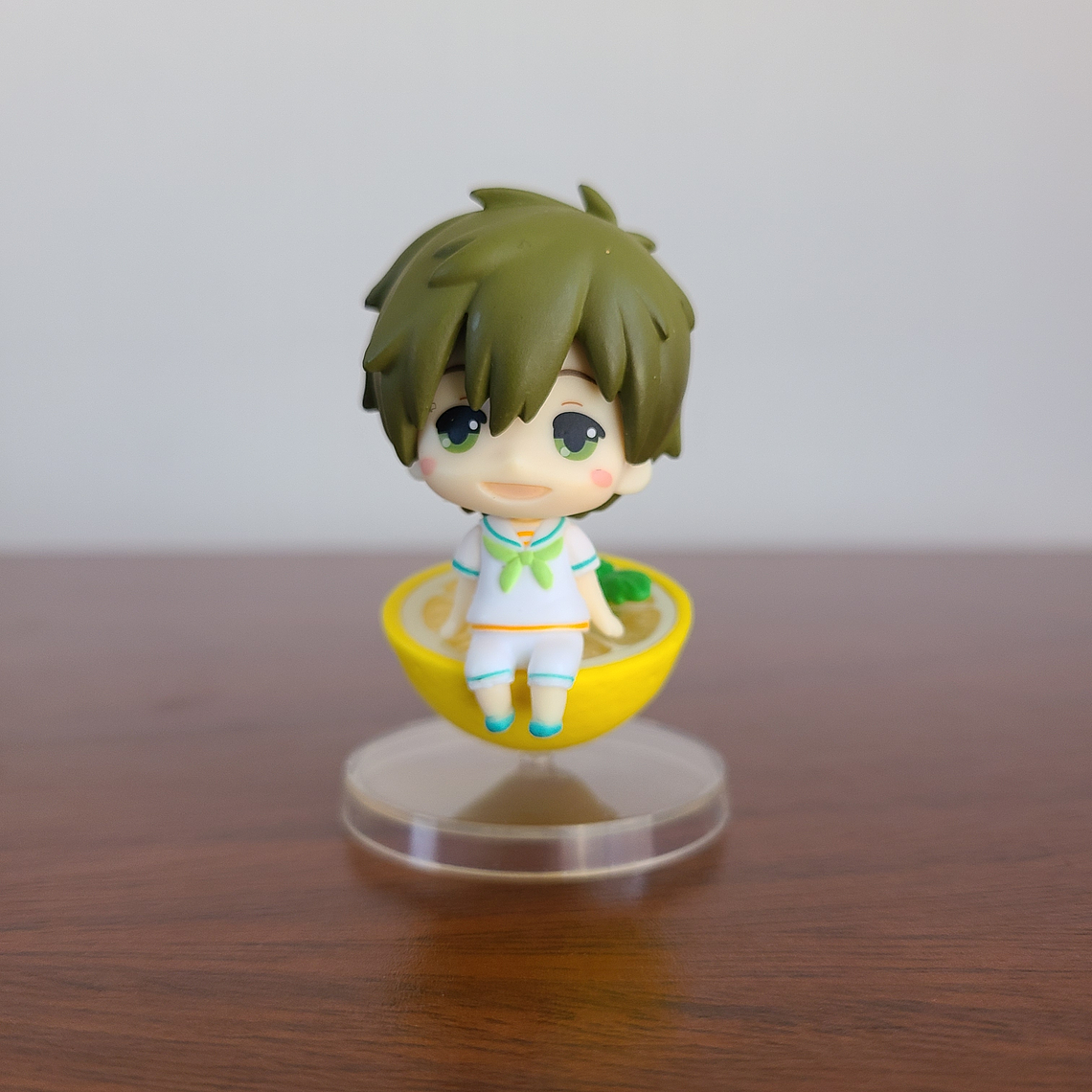 Makoto Tachibana - Figurita [Free!] 1