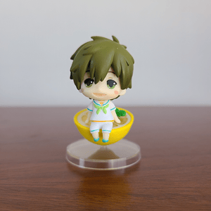 Makoto Tachibana - Figurita [Free!]