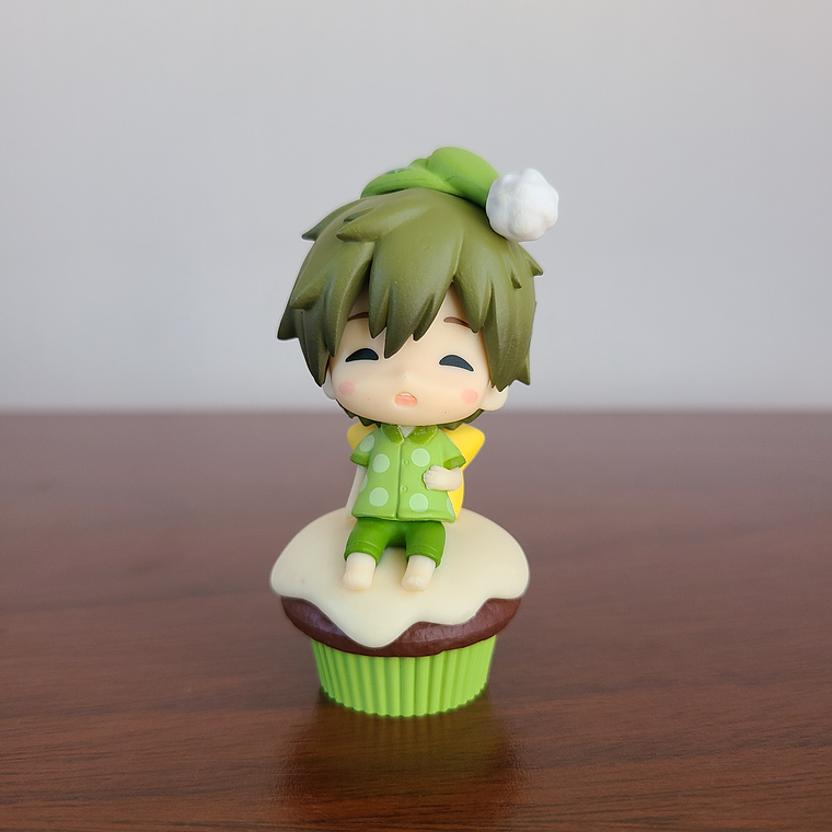 Makoto Tachibana - Figurita [Free!] 1