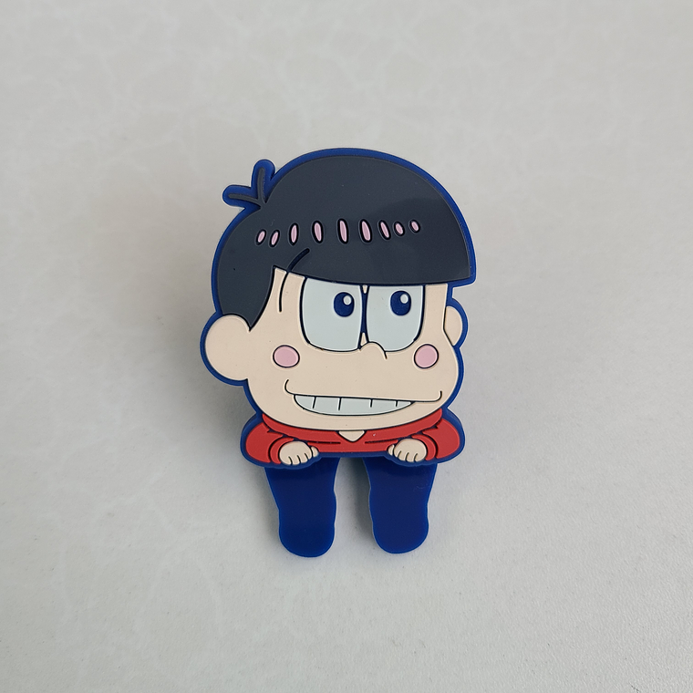 Osomatsu Matsuno - Clip de goma Nokari [Osomatsu-san] 1