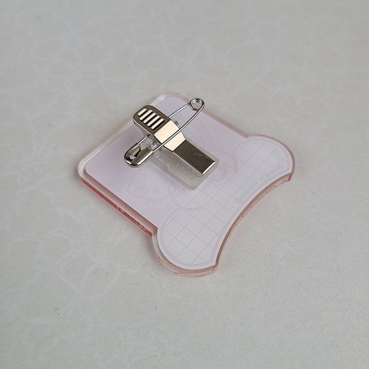 Osomatsu Matsuno - Pin acrílico SANRIO [Osomatsu-san] 2