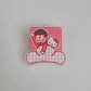 Osomatsu Matsuno - Pin acrílico SANRIO [Osomatsu-san] - Miniatura 1