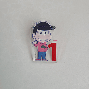Osomatsu Matsuno - Pin acrílico [Osomatsu-san]