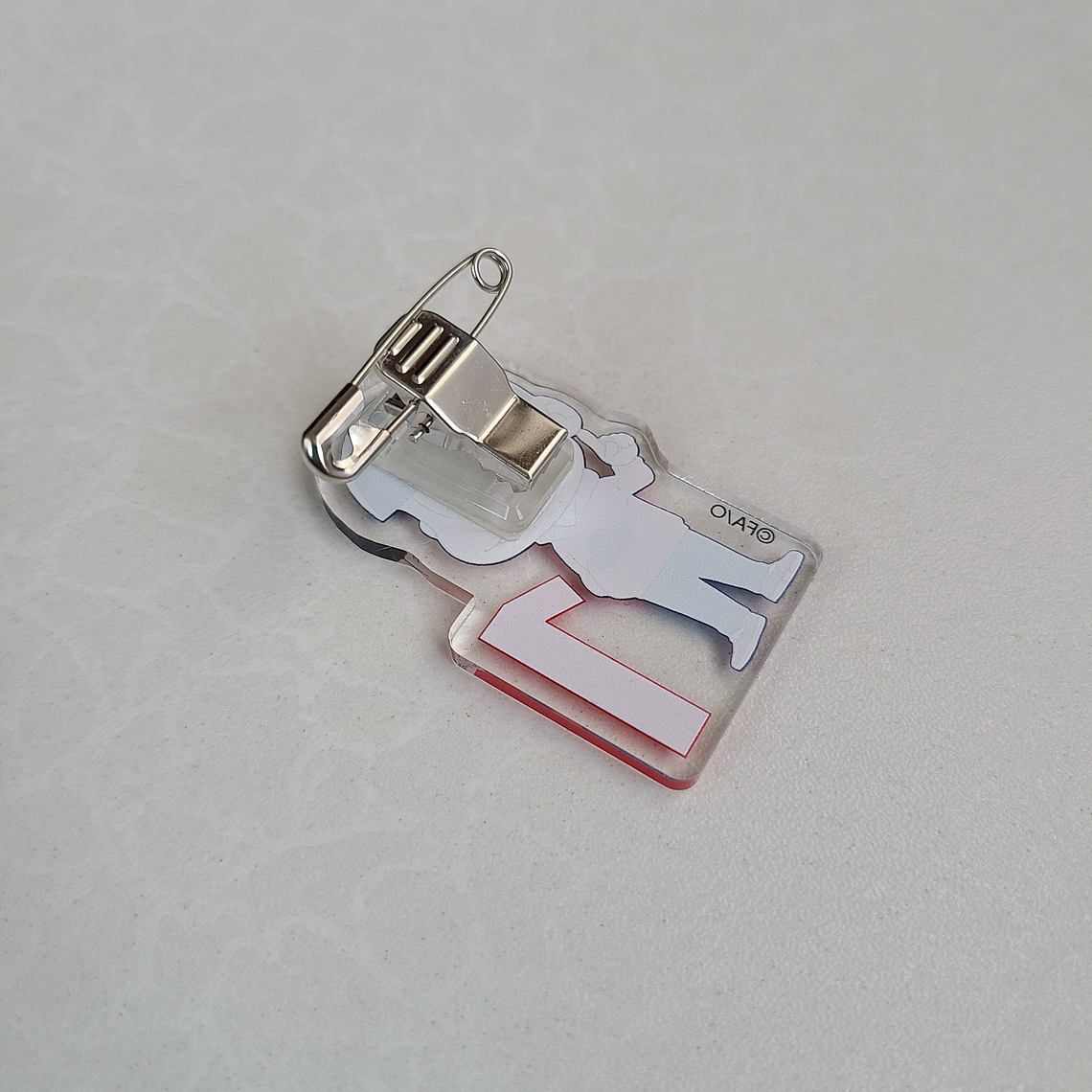 Osomatsu Matsuno - Pin acrílico [Osomatsu-san] 2