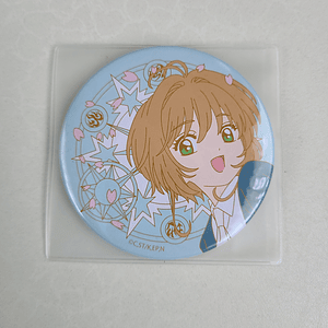 Sakura Kinomoto - Espejo de mano [Sakura Card Captors]