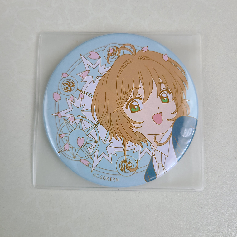 Sakura Kinomoto - Espejo de mano [Sakura Card Captors] 1