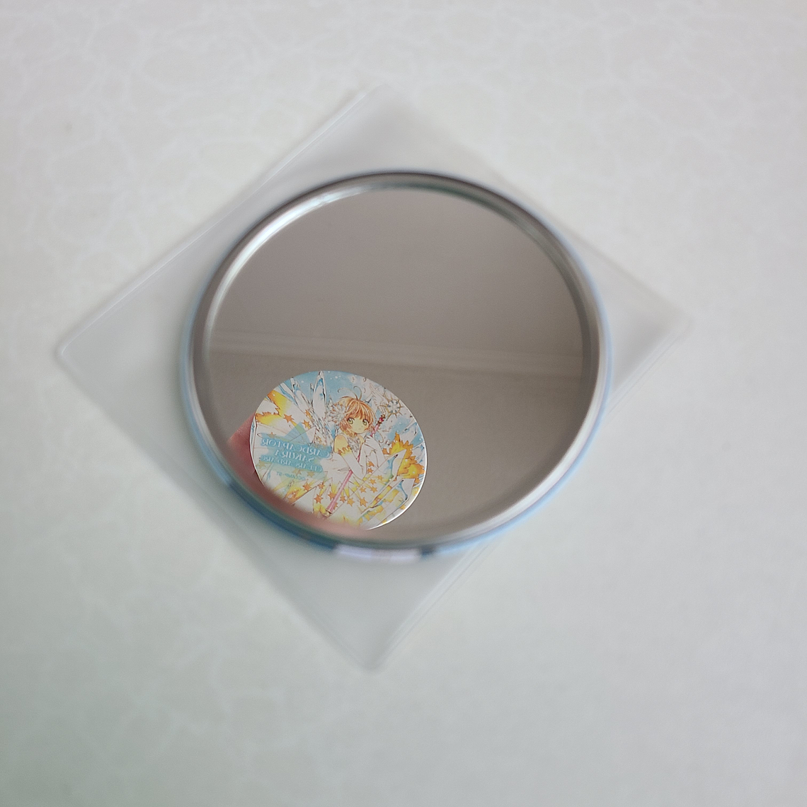 Sakura Kinomoto - Espejo de mano [Sakura Card Captors] 2