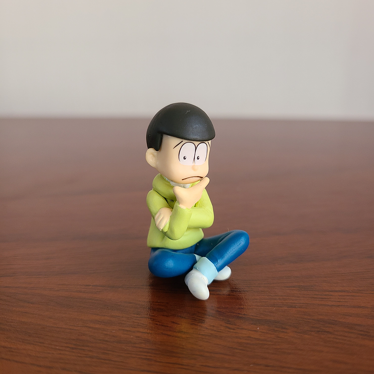 Choromatsu Matsuno - Figurita Palmate Mini [Osomatsu-san] 1