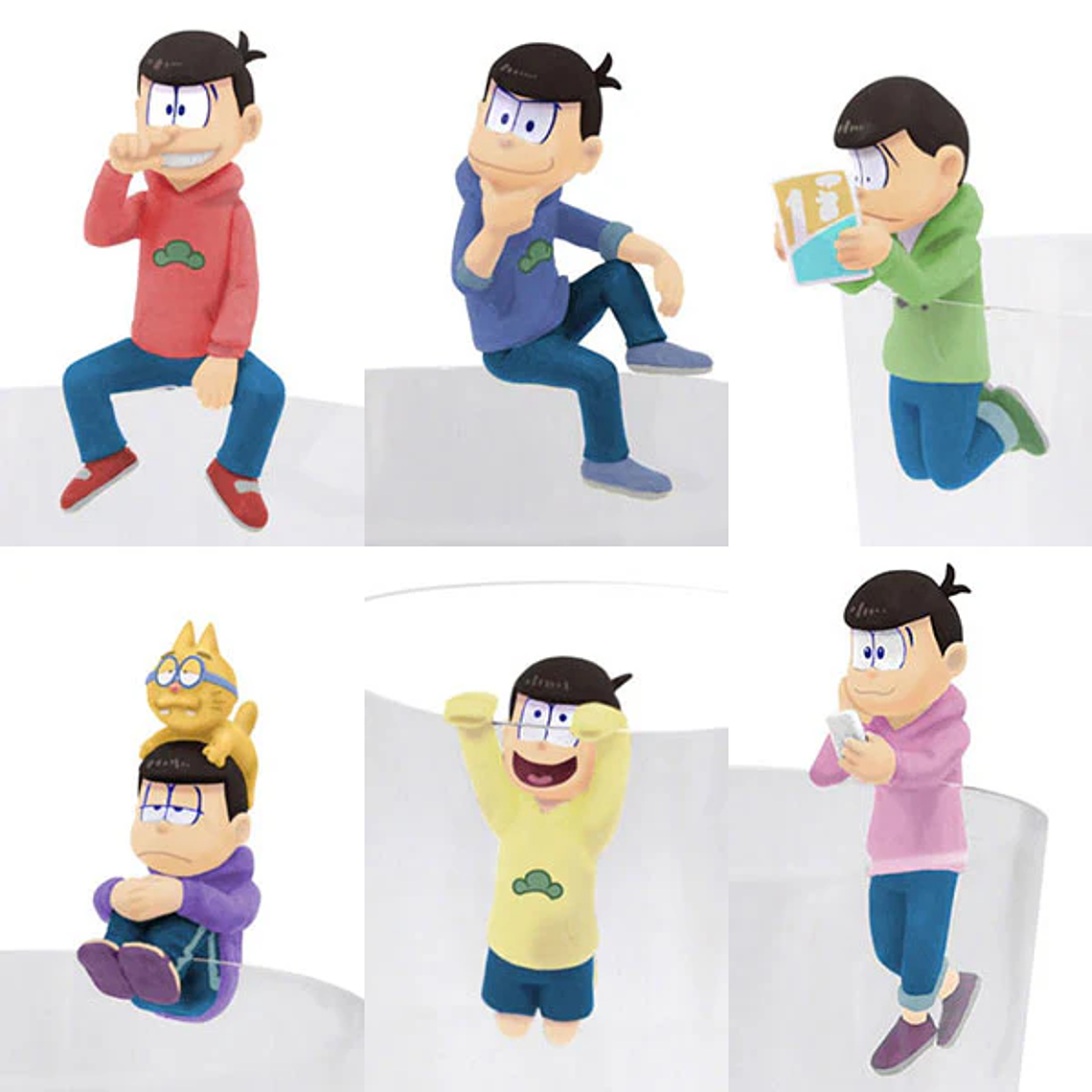 Choromatsu Matsuno - Figurita Putitto [Osomatsu-san] 1