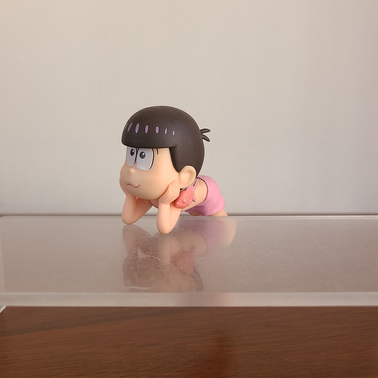 Todomatsu Matsuno - Figurita Nokkete [Osomatsu-san] 2