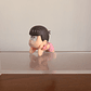 Todomatsu Matsuno - Figurita Nokkete [Osomatsu-san] - Miniatura 2