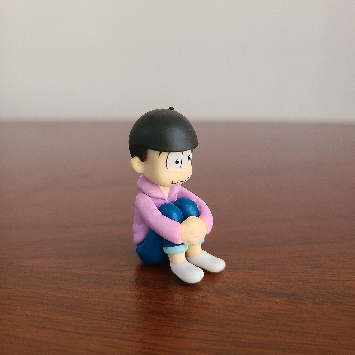 Todomatsu Matsuno - Figurita Palmate Mini [Osomatsu-san] 2
