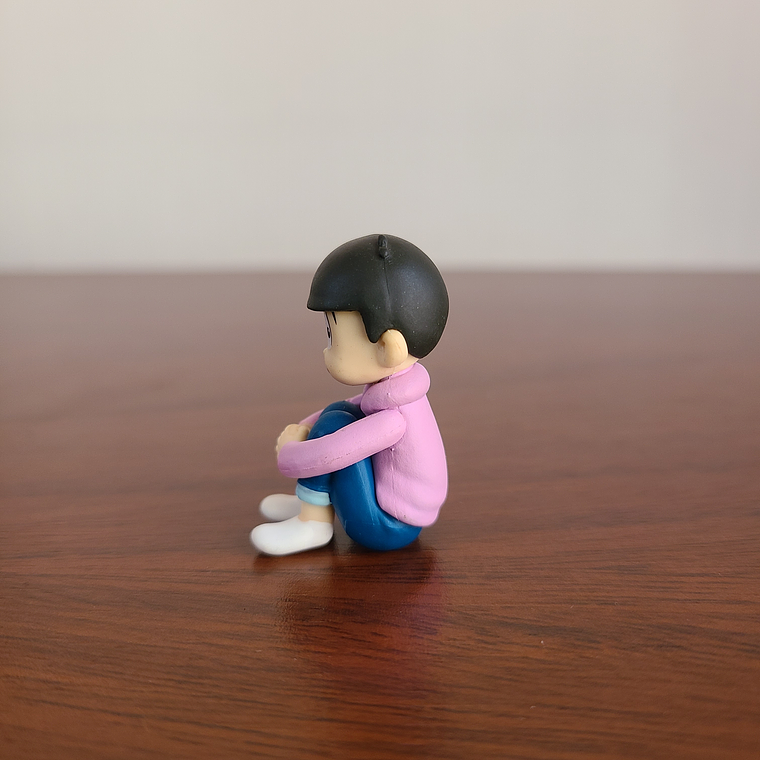 Todomatsu Matsuno - Figurita Palmate Mini [Osomatsu-san] 3