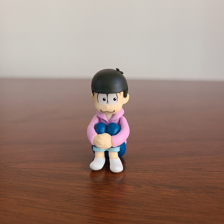 Todomatsu Matsuno - Figurita Palmate Mini [Osomatsu-san] 1