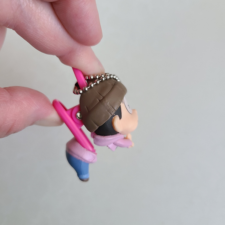 Todomatsu Matsuno - Clip figurita [Osomatsu-san] 2