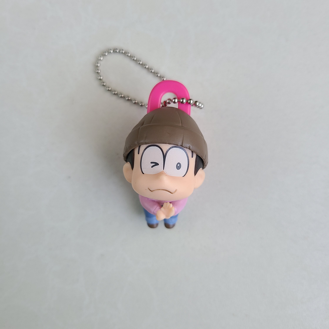 Todomatsu Matsuno - Clip figurita [Osomatsu-san] 1