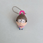 Todomatsu Matsuno - Clip figurita [Osomatsu-san] - Miniatura 1