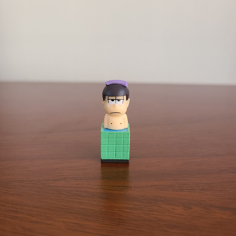 Ichimatsu Matsuno - Mini Figurita Onsen [Osomatsu-san] 1