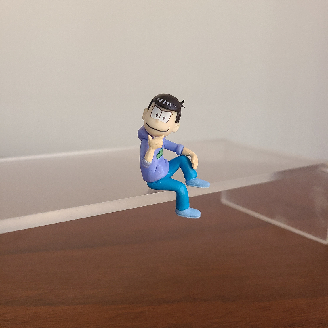 Karamatsu Matsuno - Figurita Putitto [Osomatsu-san] 1