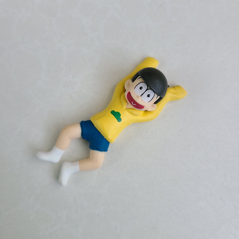 Jyushimatsu Matsuno - Figurita Palmate mini [Osomatsu-san] 1