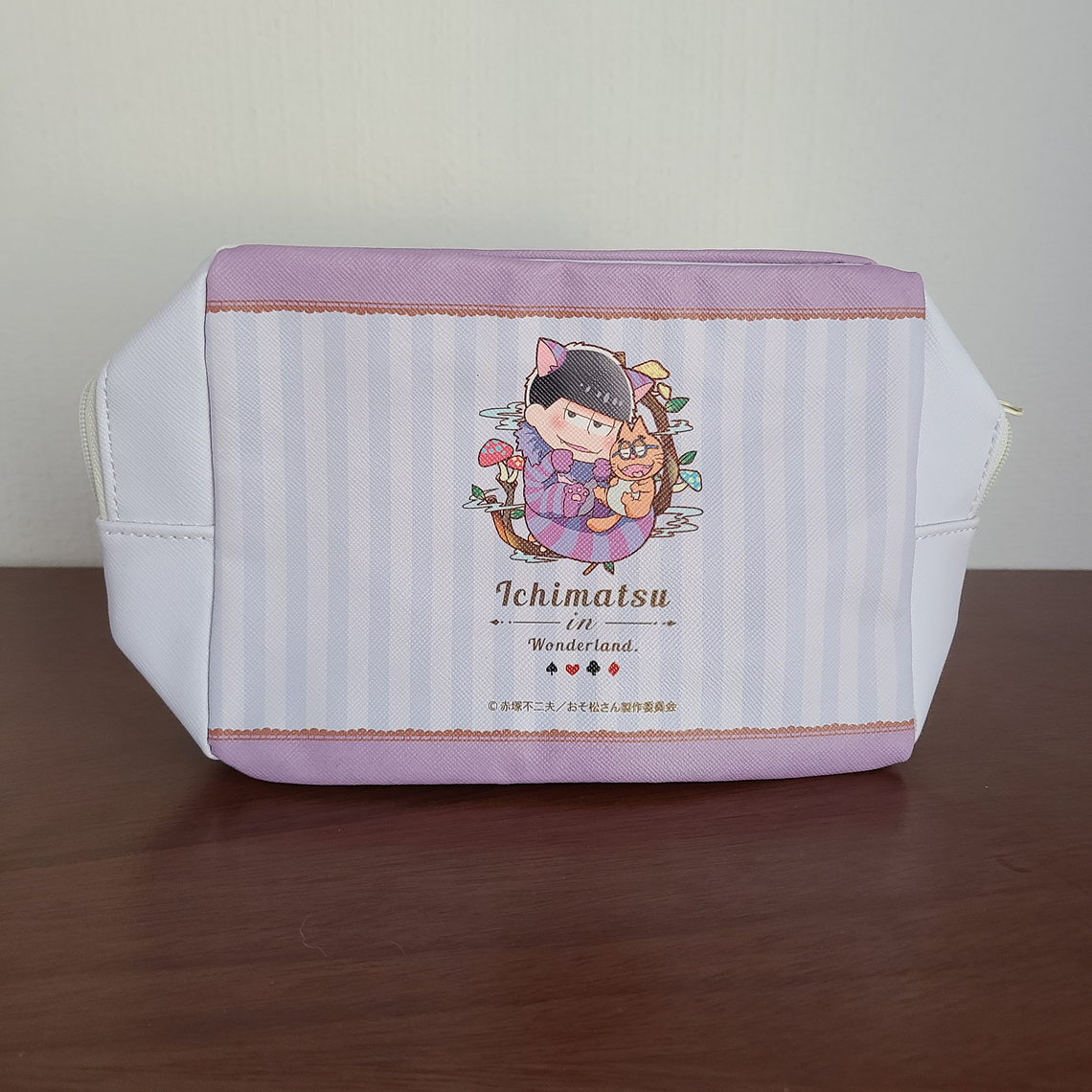 Ichimatsu Matsuno - Estuche Wonderland [Osomatsu-san] 2