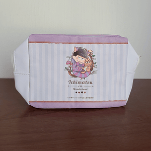 Ichimatsu Matsuno - Estuche Wonderland [Osomatsu-san]