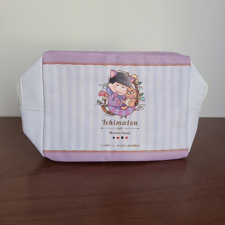 Ichimatsu Matsuno - Estuche Wonderland [Osomatsu-san] 2