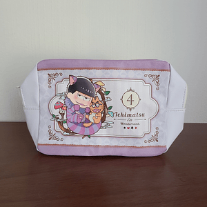 Ichimatsu Matsuno - Estuche Wonderland [Osomatsu-san]