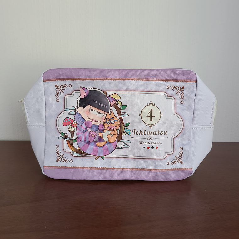 Ichimatsu Matsuno - Estuche Wonderland [Osomatsu-san] 1