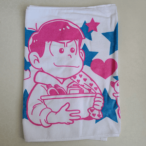 Karamatsu x Todomatsu - Toalla [Osomatsu-san]