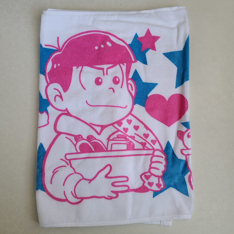 Karamatsu x Todomatsu - Toalla [Osomatsu-san] 1