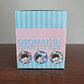 Matsuno Bros - Set de acrílicos Futonmushi [Osomatsu-san] - Miniatura 2