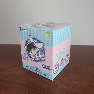 Matsuno Bros - Set de acrílicos Futonmushi [Osomatsu-san]