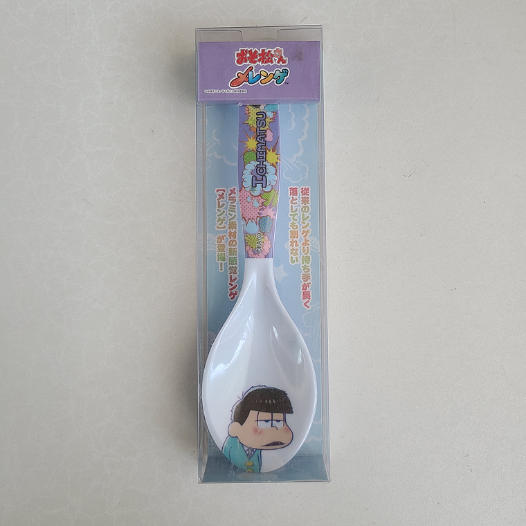 Ichimatsu Matsuno - Cuchara [Osomatsu-san] 1