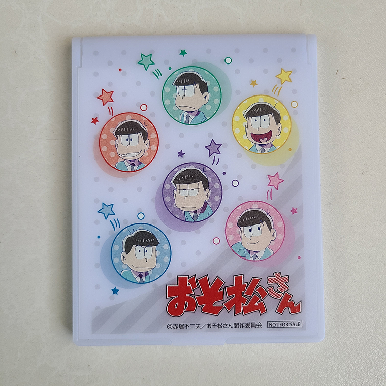 Matsuno Bros - Espejo [Osomatsu-san] 1