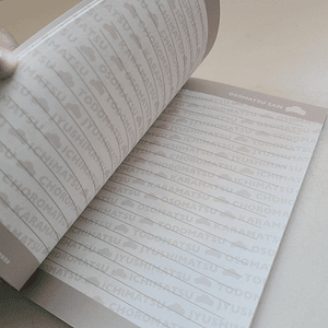 Matsuno Bros - Libreta de notas [Osomatsu-san]