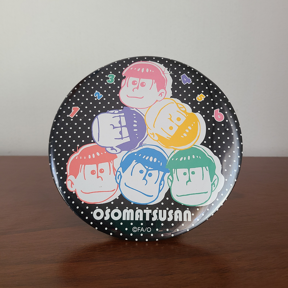 Matsuno Bros - Chapita [Osomatsu-san] 1