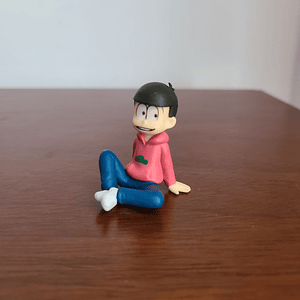 Osomatsu Matsuno - Figurita Palmate Mini [Osomatsu-san]
